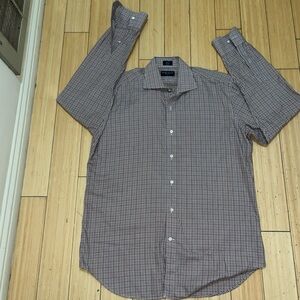 Peter Millar Collection Men’s Size Medium 💯 Cotton Plaid